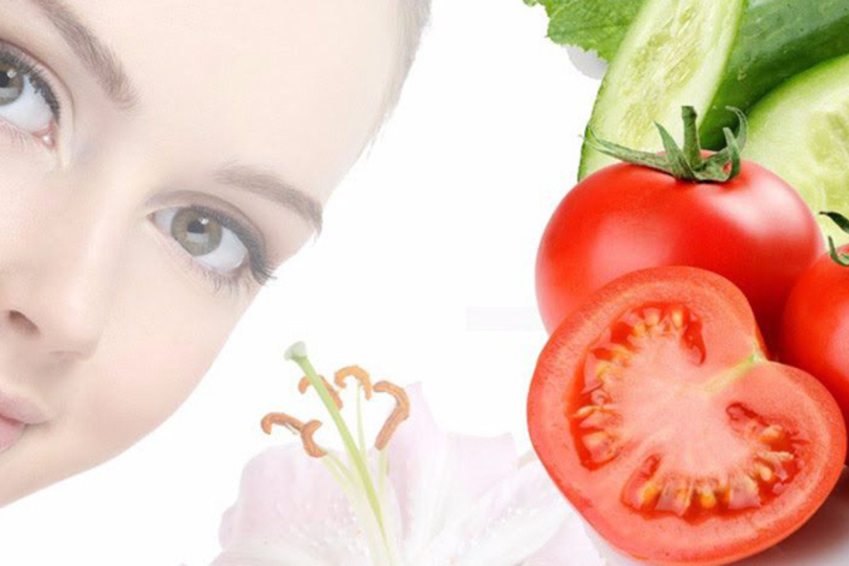 trẻ h&oacute;a l&agrave;n da bằng phương ph&aacute;p tự nhi&ecirc;n