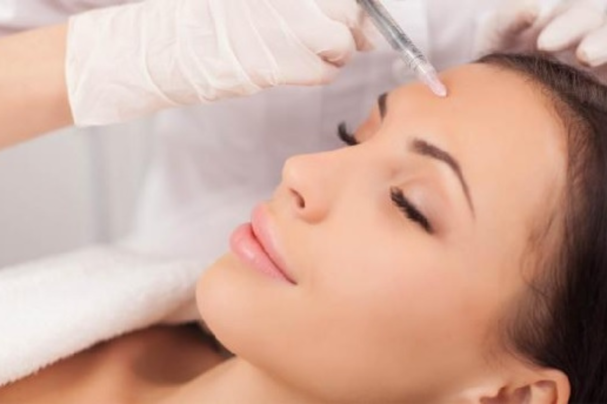 trẻ h&oacute;a da với collagen