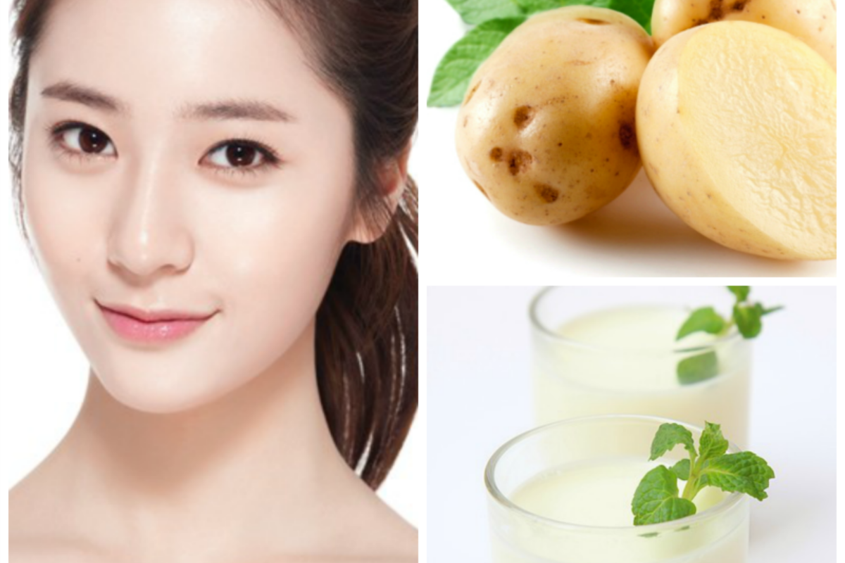 trẻ h&oacute;a l&agrave;n da bằng phương ph&aacute;p tự nhi&ecirc;n