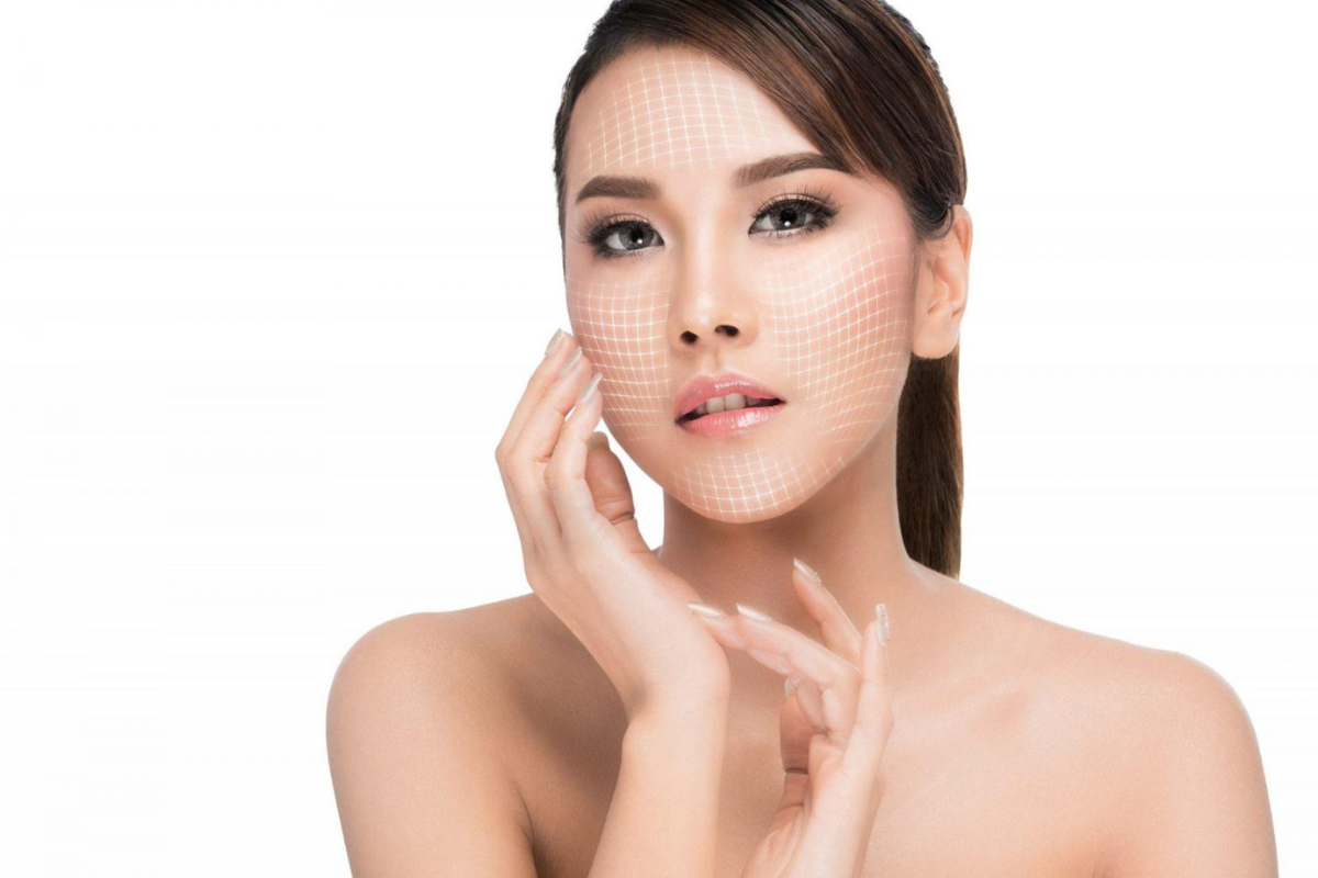 Căng bóng da Hàn Quốc