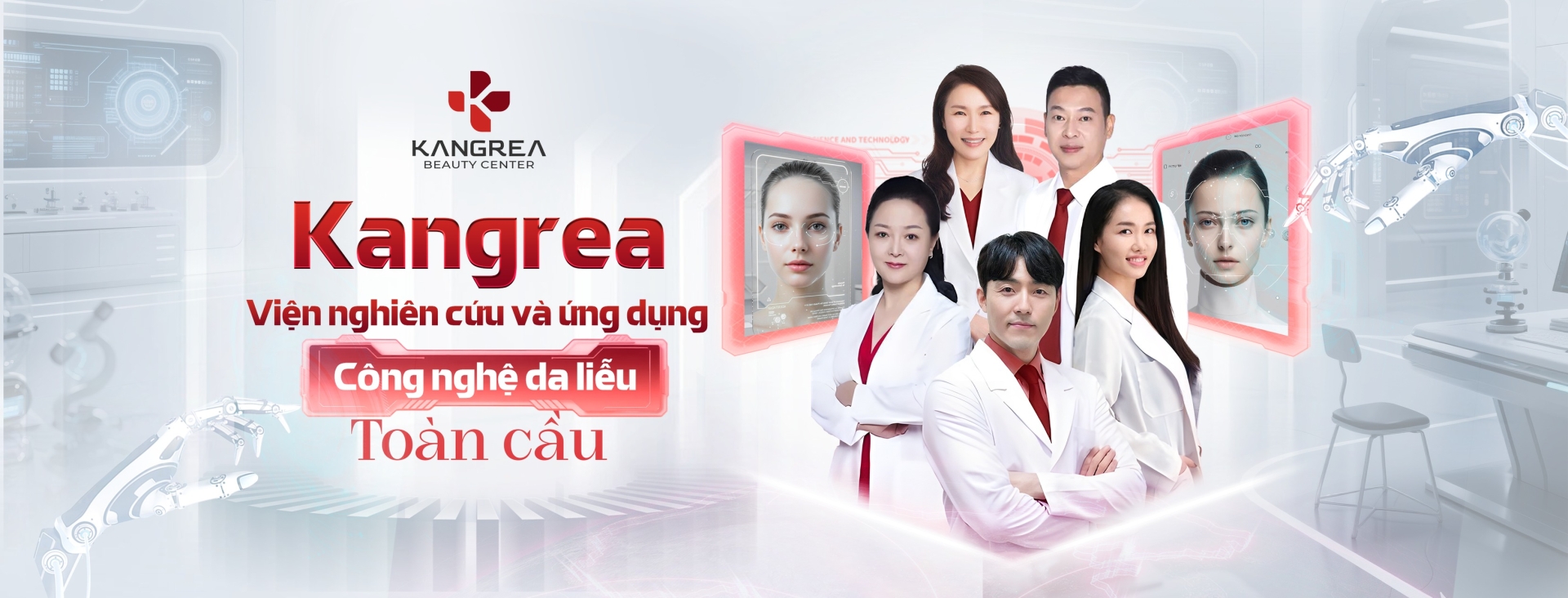 spa trẻ h&oacute;a da