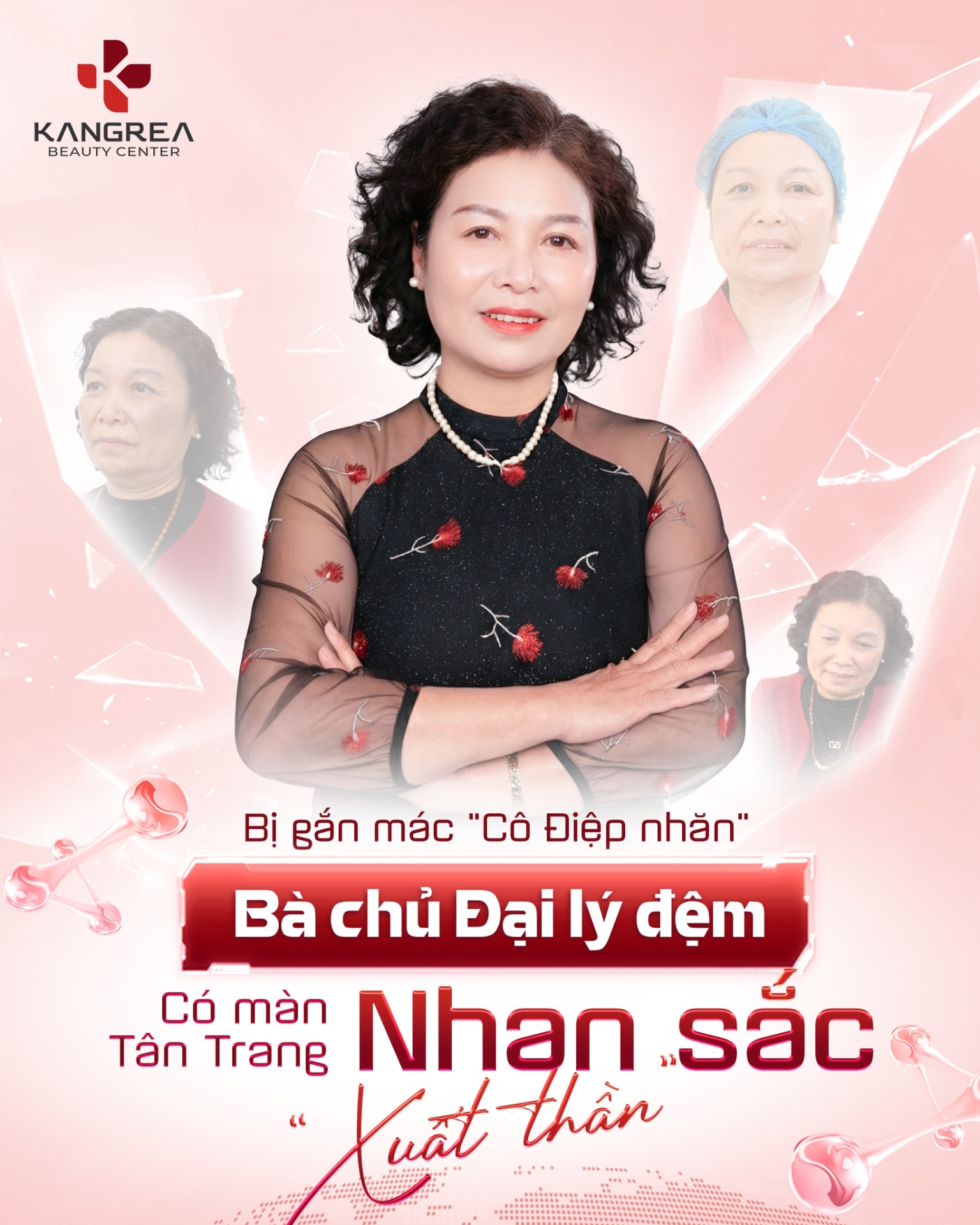 trẻ hóa da không phẫu thuật