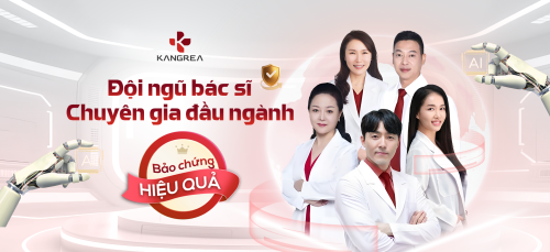 Đội ngũ bác sĩ Kangrea
